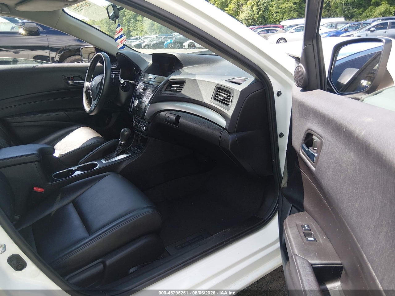2018 ACURA ILX ACURAWATCH PLUS PACKAGE · 5/11