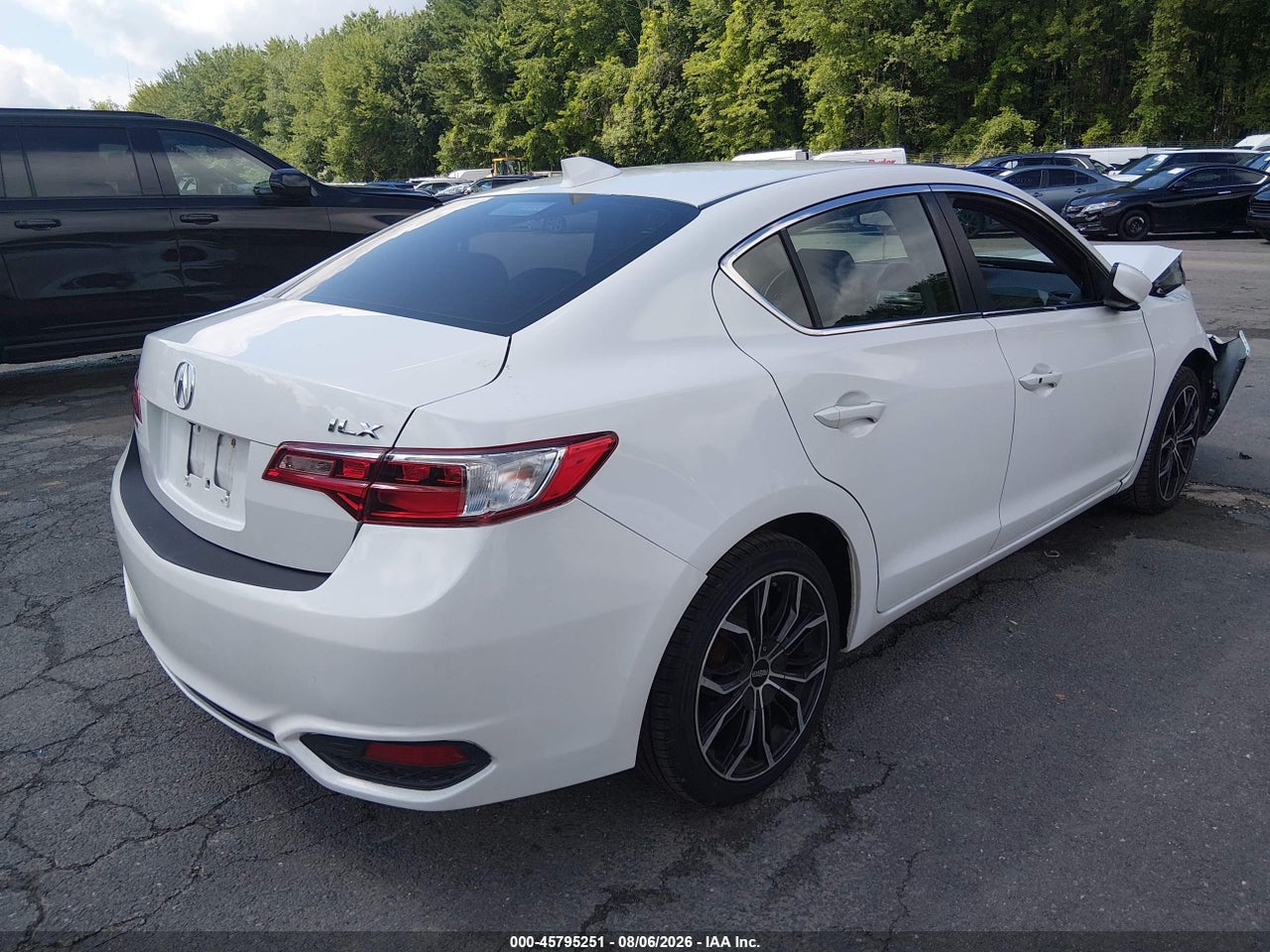 2018 ACURA ILX ACURAWATCH PLUS PACKAGE · 4/11