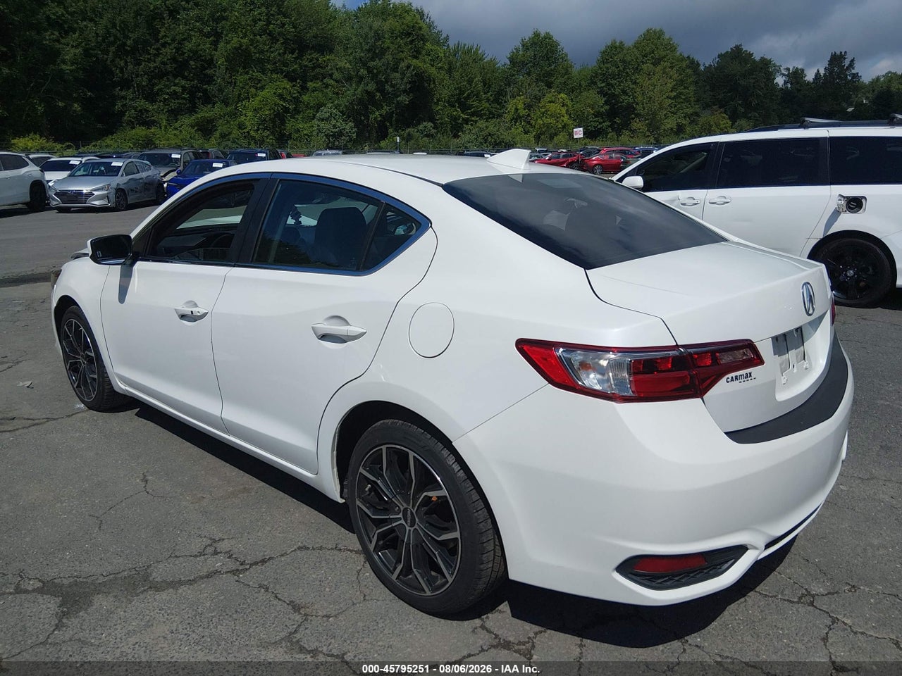 2018 ACURA ILX ACURAWATCH PLUS PACKAGE · 3/11