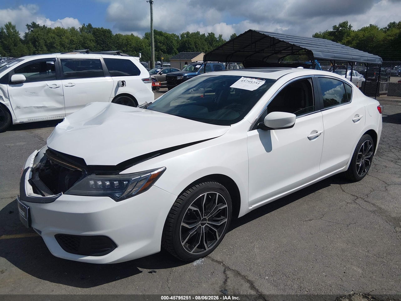 2018 ACURA ILX ACURAWATCH PLUS PACKAGE · 2/11