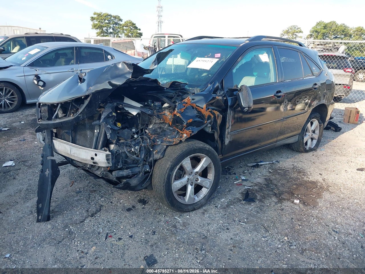 2007 LEXUS RX 350 · 2/11