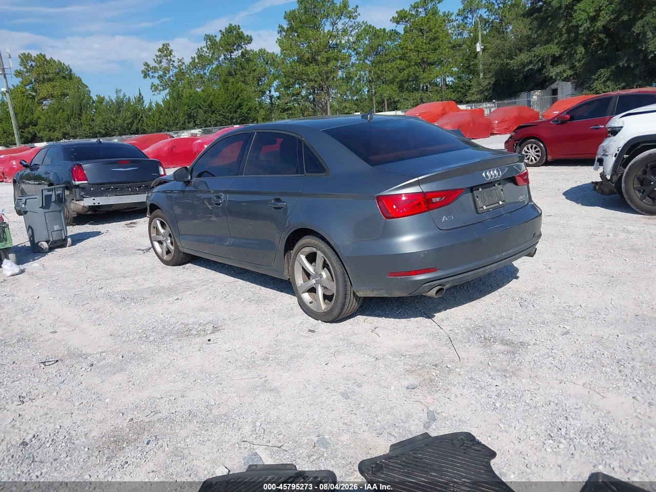 2016 AUDI A3 2.0T PREMIUM · 3/11