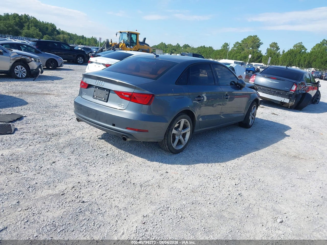 2016 AUDI A3 2.0T PREMIUM · 4/11