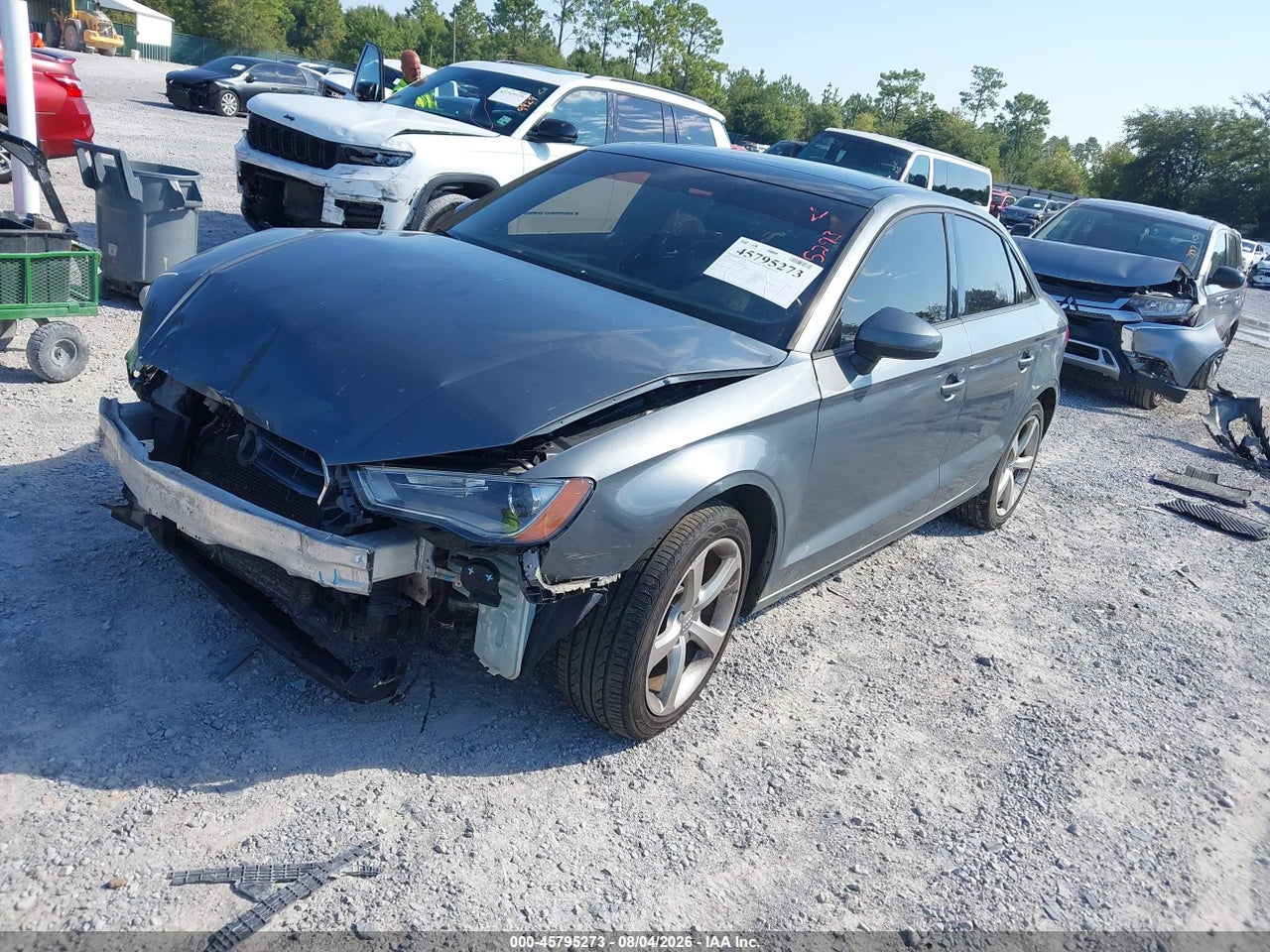 2016 AUDI A3 2.0T PREMIUM · 2/11