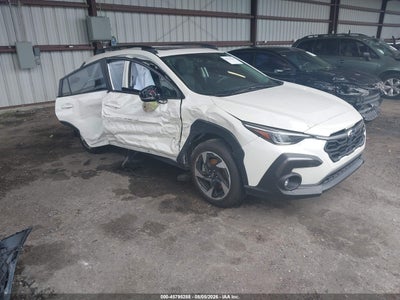2025 SUBARU CROSSTREK LIMITED
