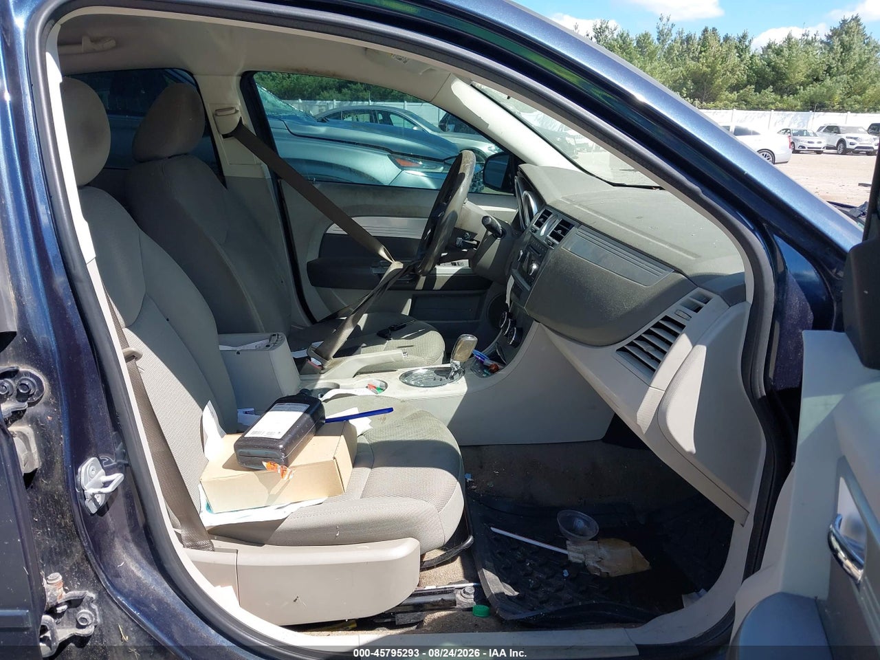 2007 CHRYSLER SEBRING TOURING · 5/11