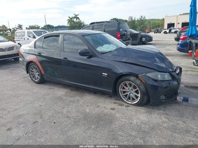 WBAPK5C5XAA****** · 2010 BMW 328I XDRIVE