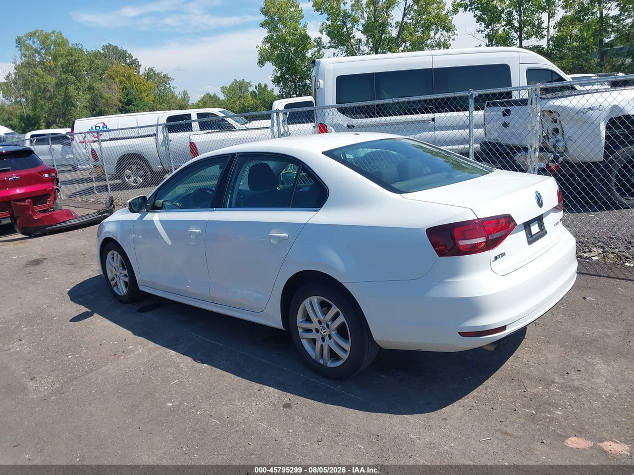2017 VOLKSWAGEN JETTA 1.4T S · 3/11