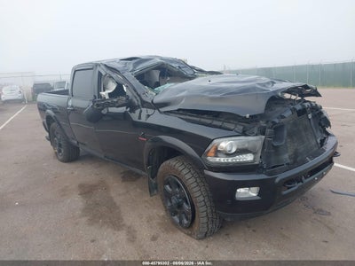 3C6UR5FL3GG****** · 2016 RAM 2500 LARAMIE