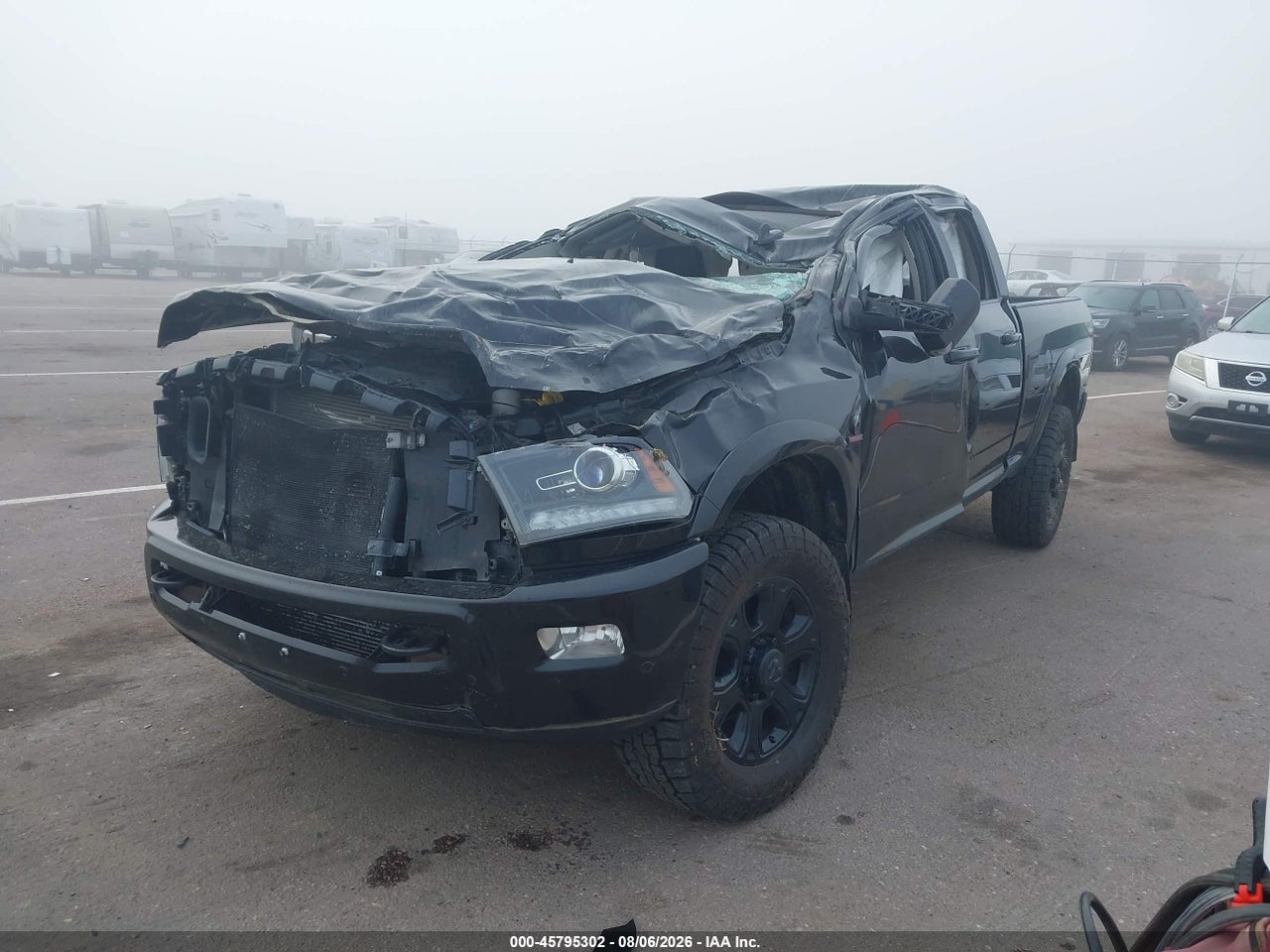 2016 RAM 2500 LARAMIE · 2/10