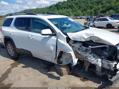 1GKKNSLS0JZ****** · 2018 GMC ACADIA SLE-2