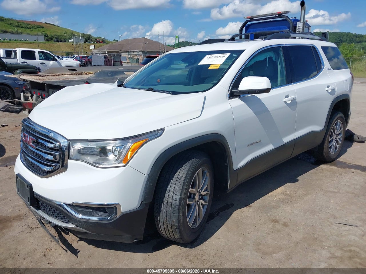 2018 GMC ACADIA SLE-2 · 2/11