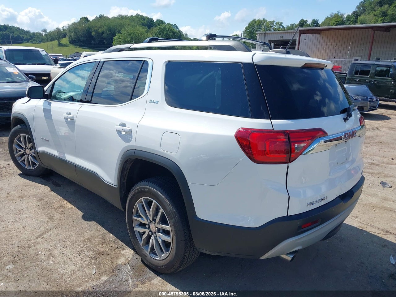 2018 GMC ACADIA SLE-2 · 3/11