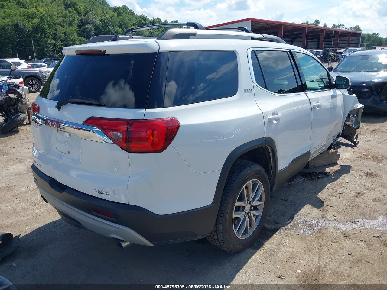2018 GMC ACADIA SLE-2 · 4/11