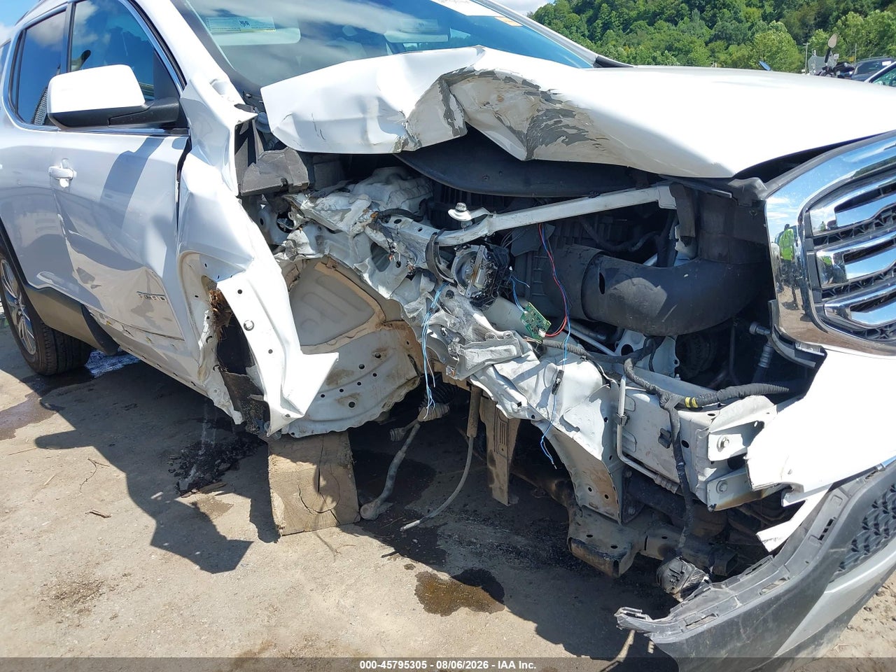 2018 GMC ACADIA SLE-2 · 6/11