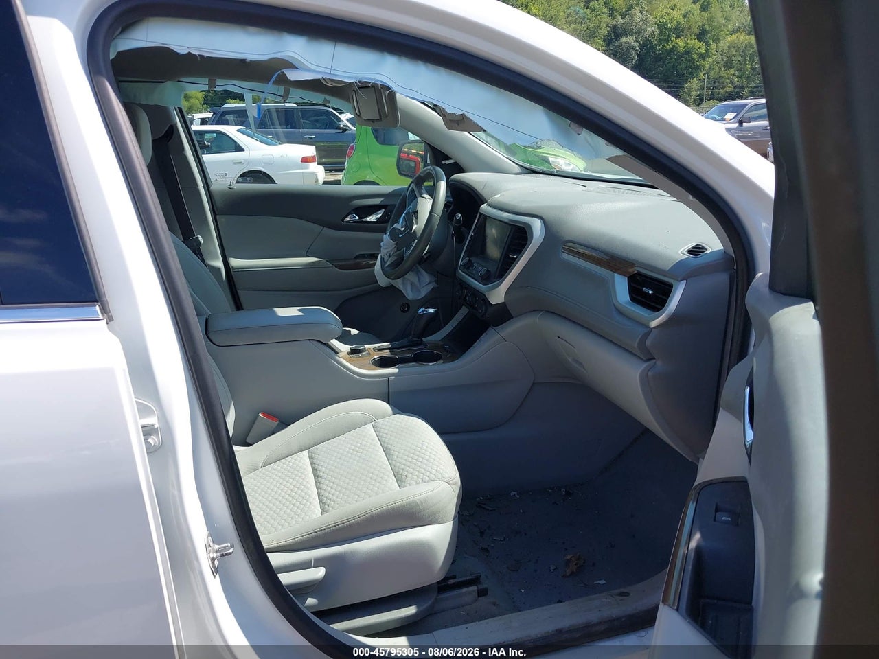 2018 GMC ACADIA SLE-2 · 5/11