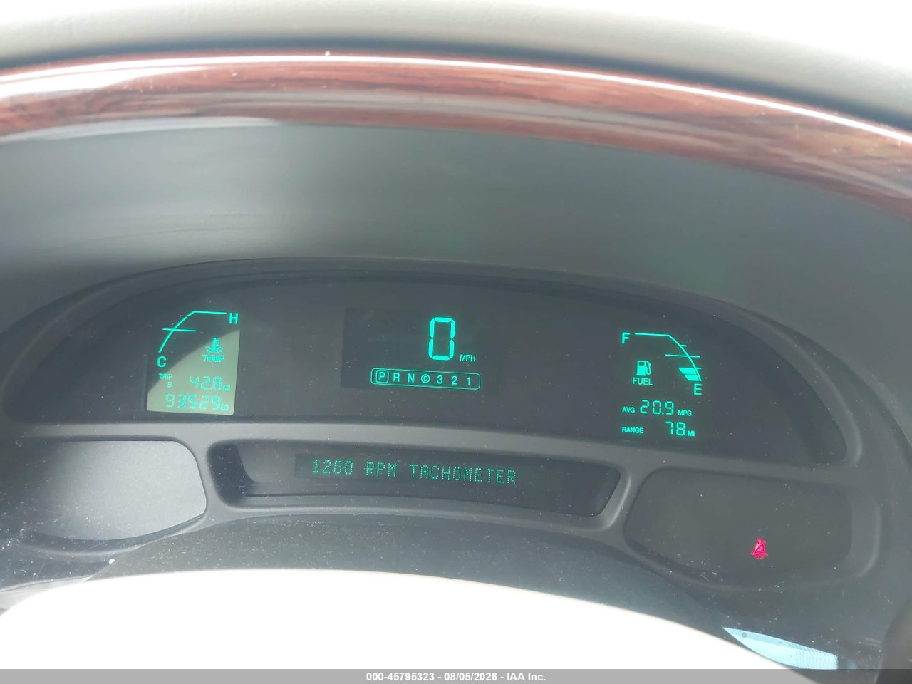 1G6KD54Y72U****** · 2002 CADILLAC DEVILLE   · 7/11