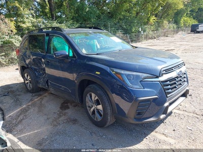 2025 SUBARU ASCENT PREMIUM 7-PASSENGER