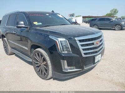 1GYS3MKJ1FR****** · 2015 CADILLAC ESCALADE LUXURY