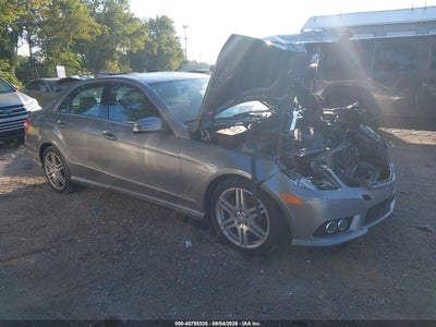 WDDHF8HB7AA****** · 2010 MERCEDES-BENZ E 350 4MATIC