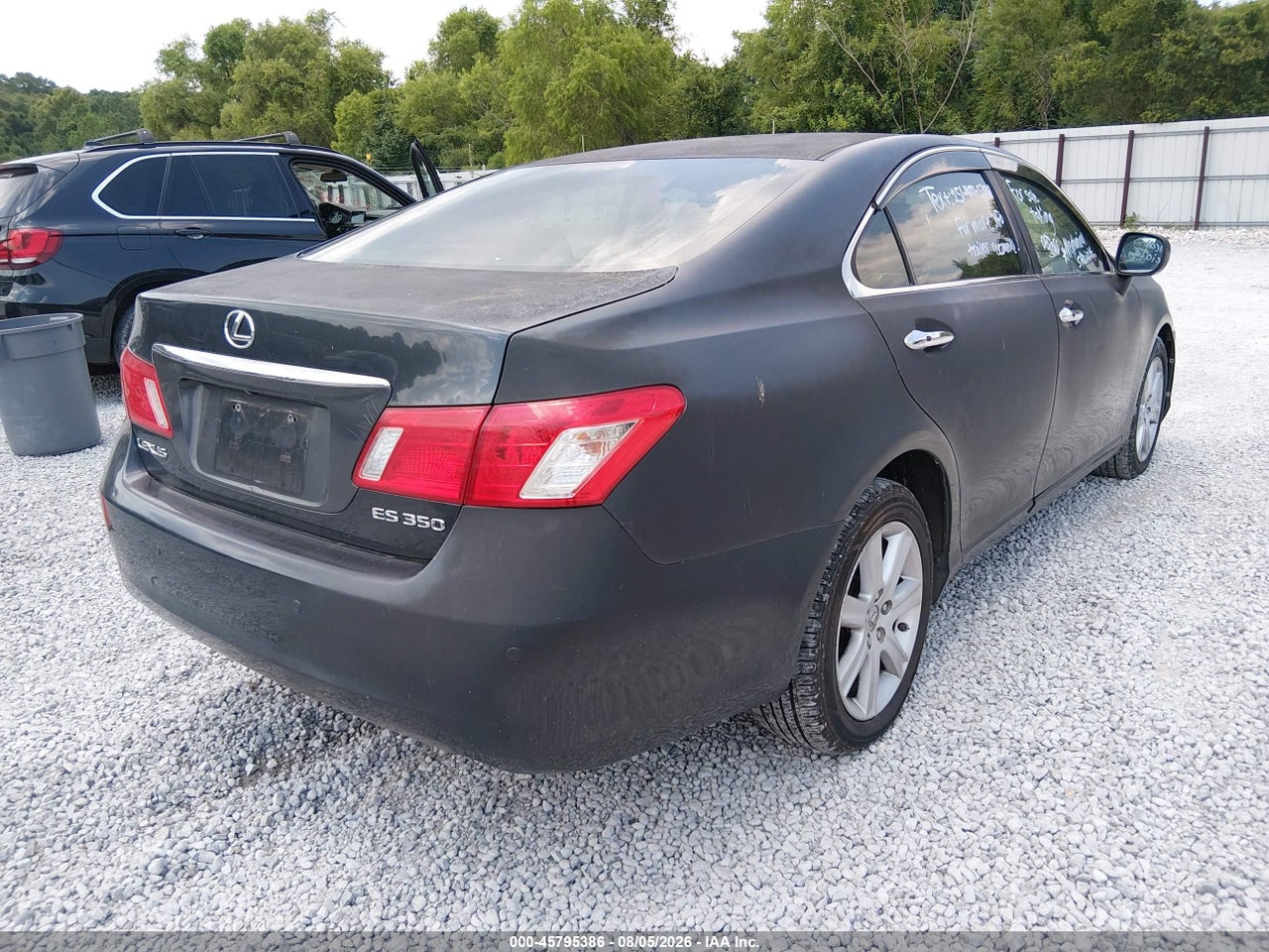 JTHBJ46G092****** · 2009 LEXUS ES 350   · 4/11