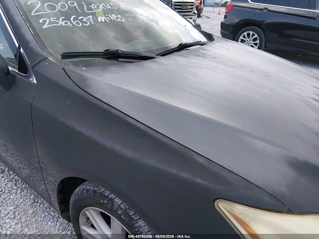 JTHBJ46G092****** · 2009 LEXUS ES 350   · 6/11