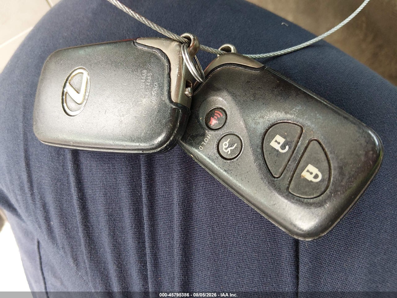 JTHBJ46G092****** · 2009 LEXUS ES 350   · 11/11