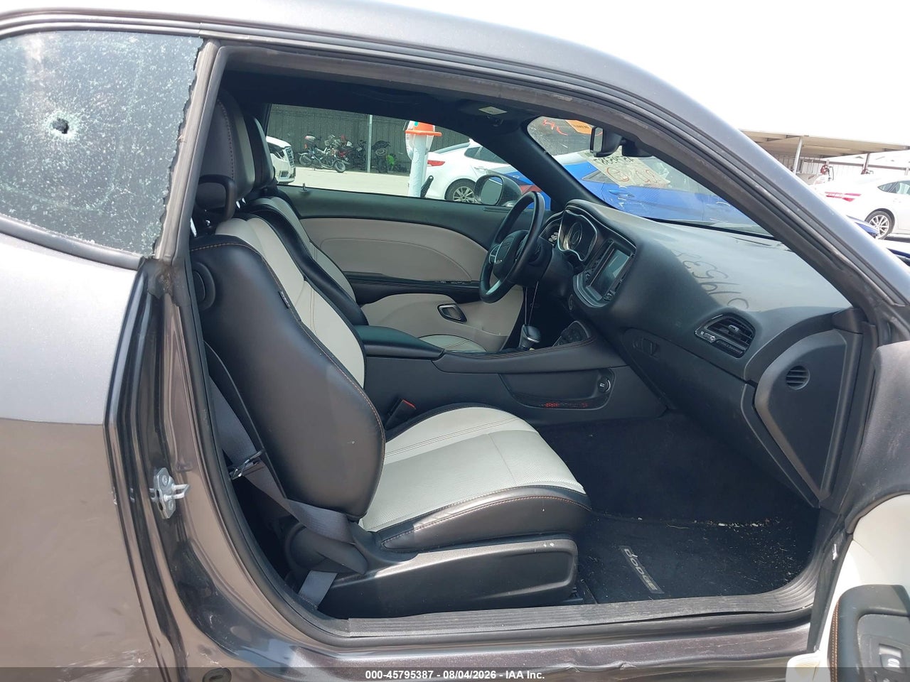2016 DODGE CHALLENGER R/T PLUS · 5/11