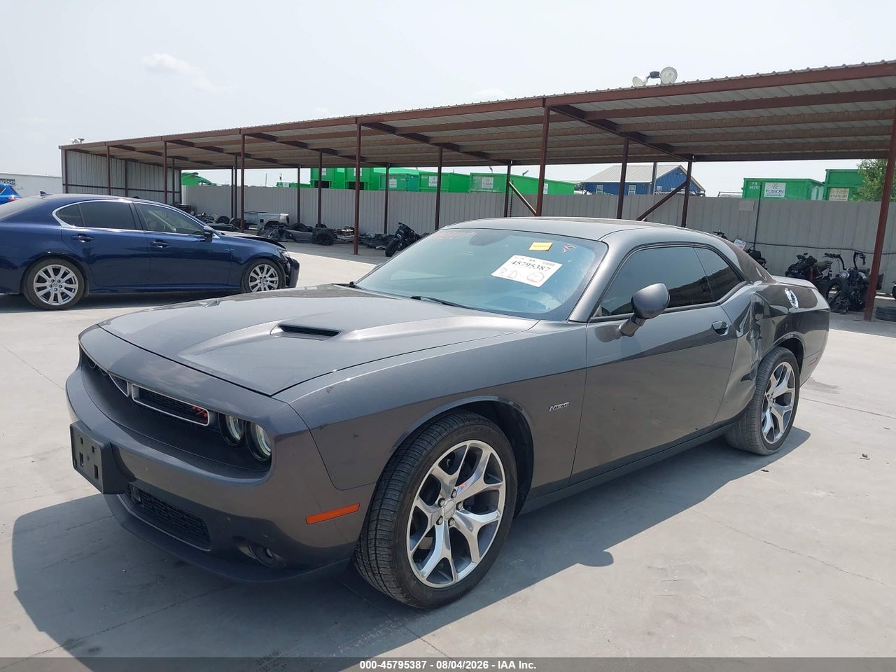 2016 DODGE CHALLENGER R/T PLUS · 2/11