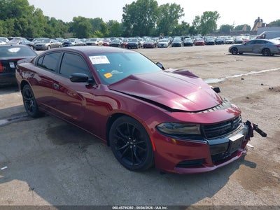 2C3CDXBG3HH****** · 2017 DODGE CHARGER SE RWD