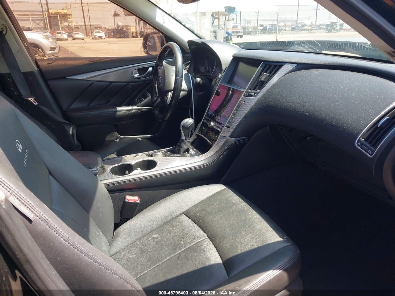 2014 INFINITI Q50 PREMIUM · 5/11