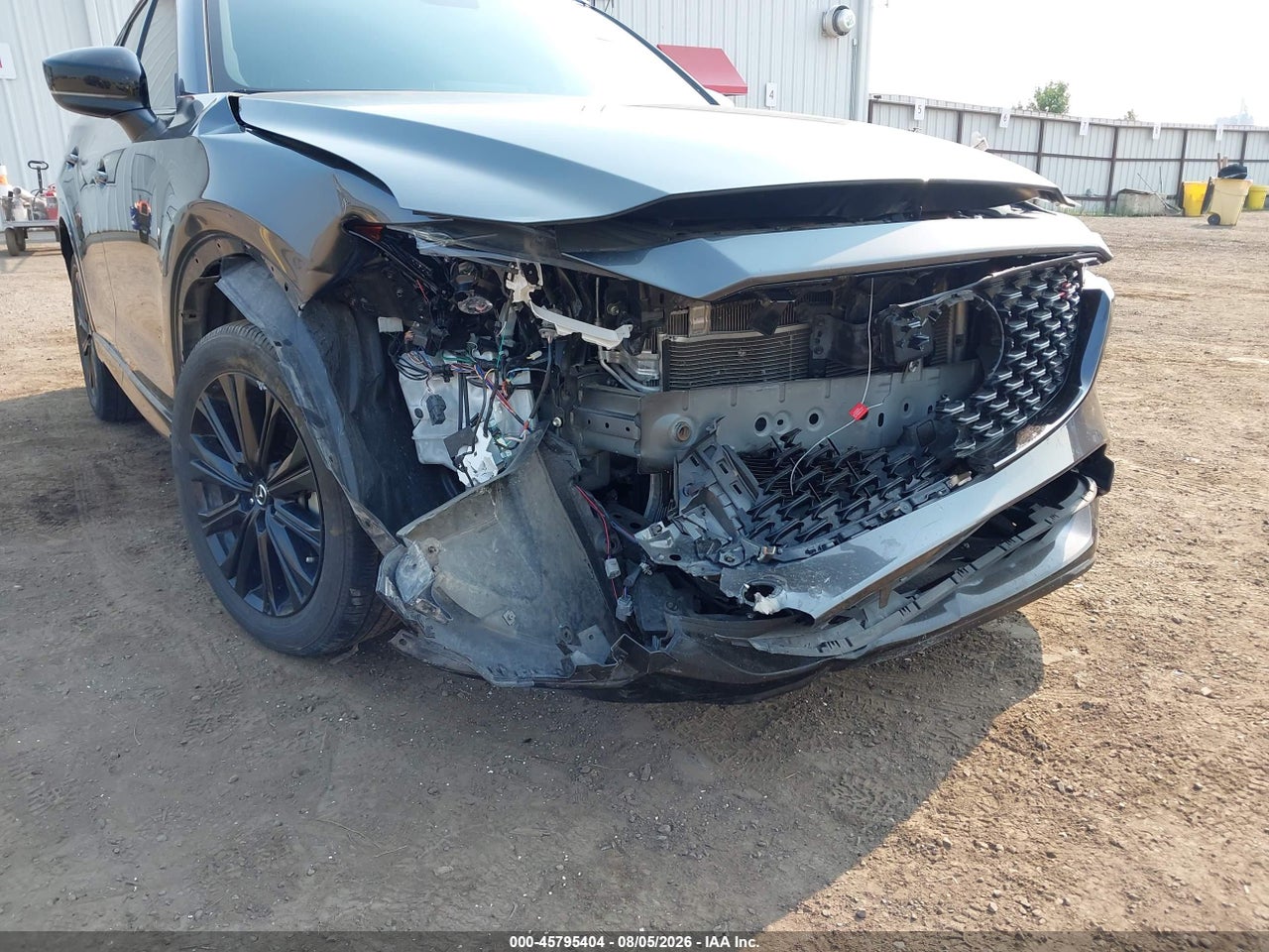 2022 MAZDA CX-5 2.5 TURBO · 6/11