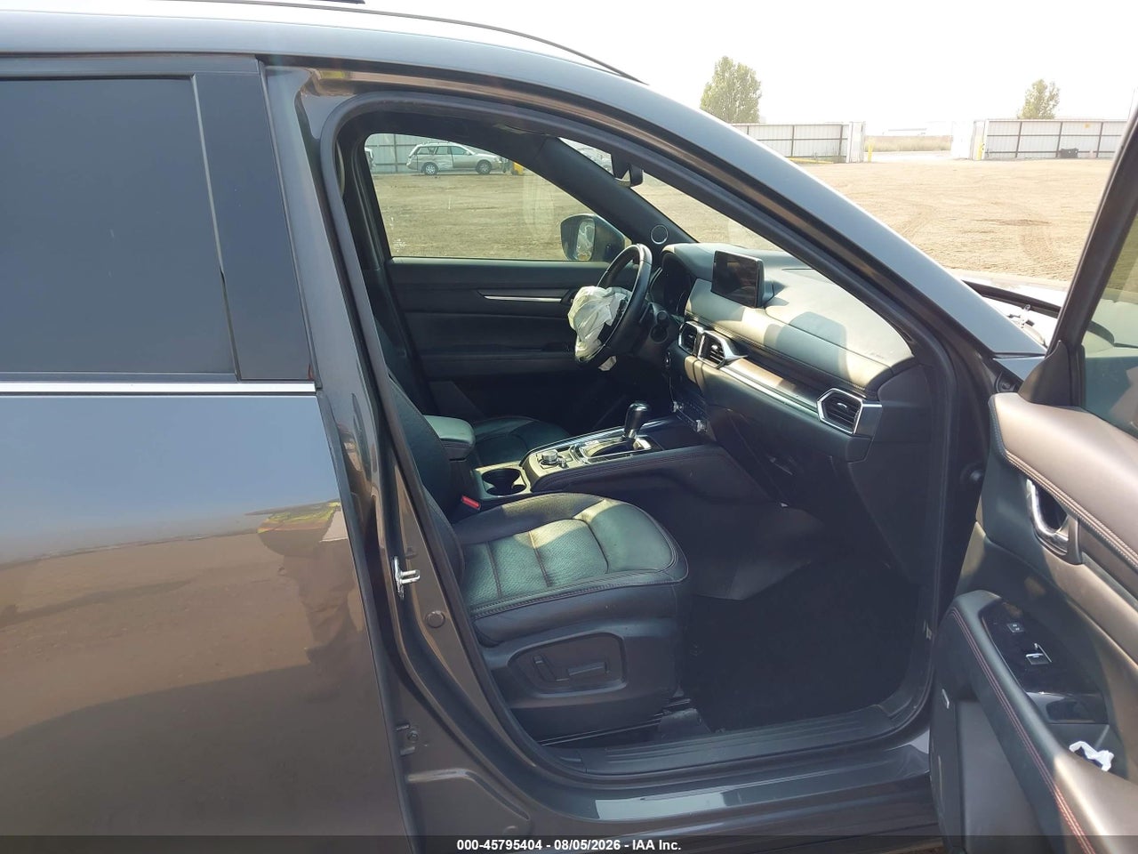 2022 MAZDA CX-5 2.5 TURBO · 5/11