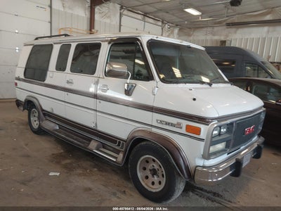 1993 GMC RALLY WAGON / VAN G2500
