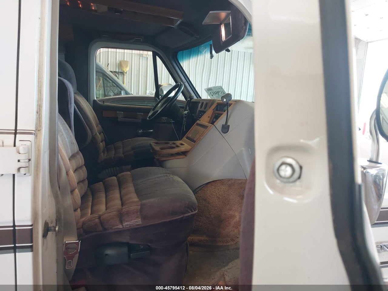 1993 GMC RALLY WAGON / VAN G2500 · 5/11