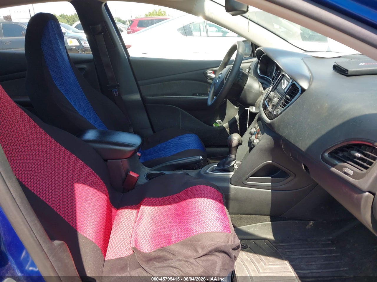 2013 DODGE DART SE · 5/11