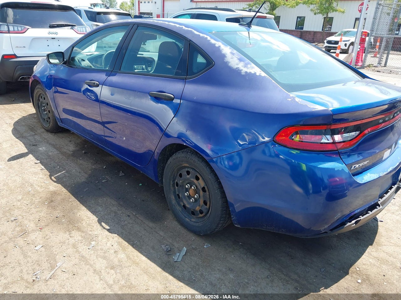 2013 DODGE DART SE · 3/11