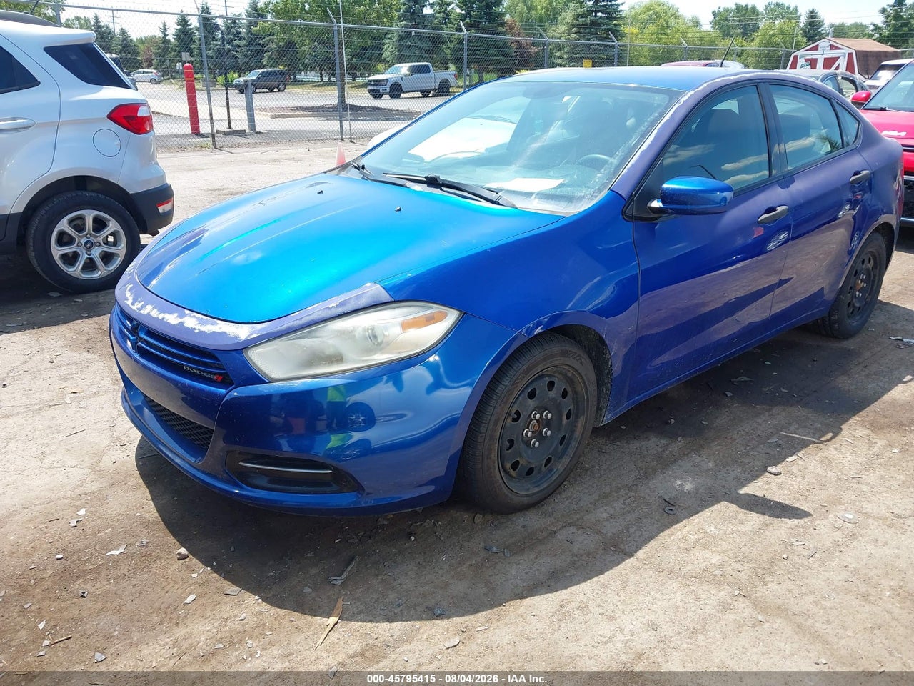 2013 DODGE DART SE · 2/11