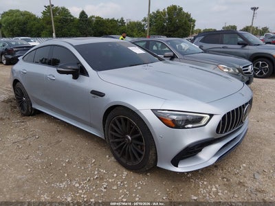 2021 MERCEDES-BENZ AMG GT 53 4-DOOR COUPE