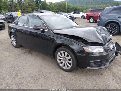 WAUBFAFL3CN****** · 2012 AUDI A4 2.0T PREMIUM