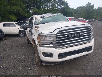 2024 RAM 3500 LIMITED LONGHORN  4X4 6'4 BOX