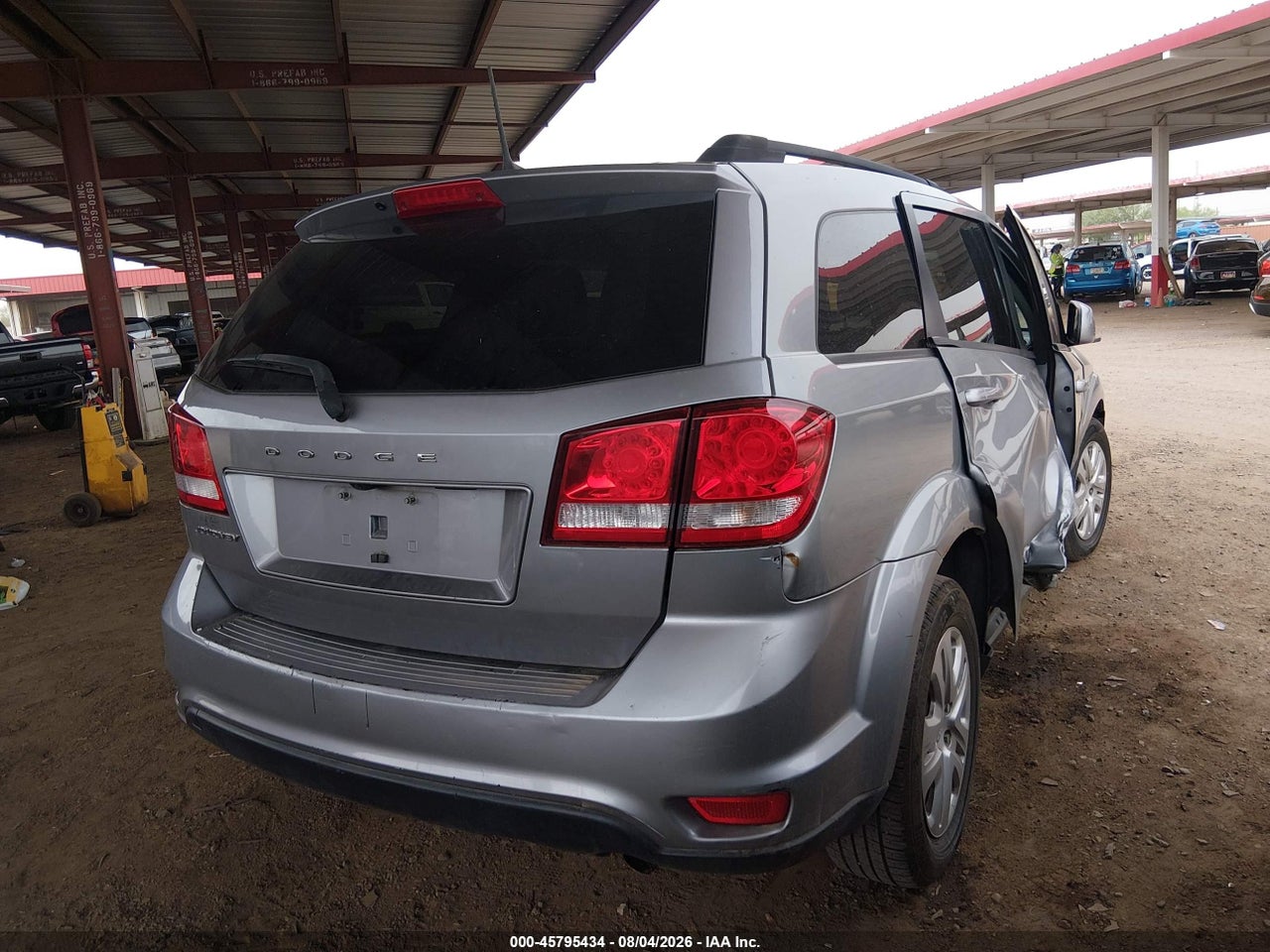 2019 DODGE JOURNEY SE · 4/11