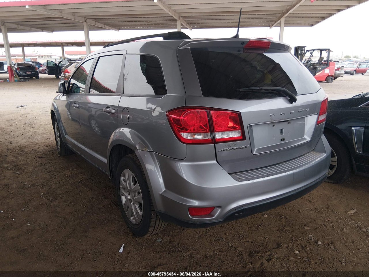 2019 DODGE JOURNEY SE · 3/11