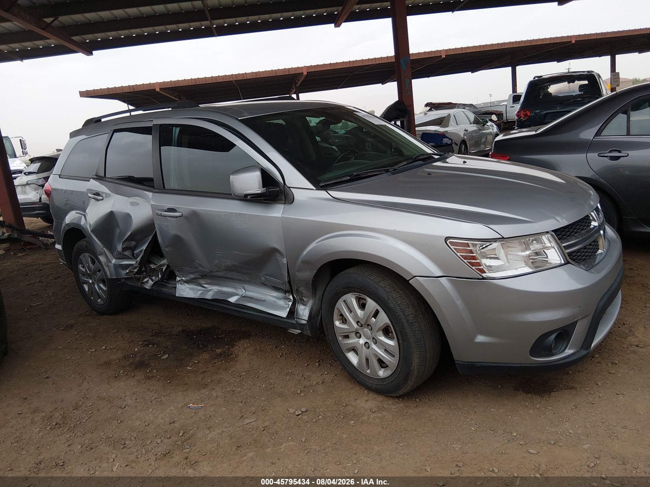 2019 DODGE JOURNEY SE · 6/11