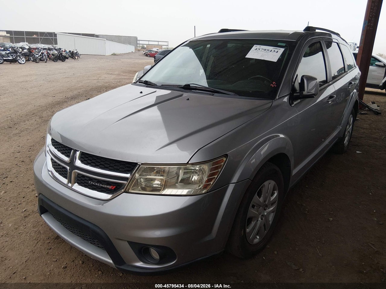 2019 DODGE JOURNEY SE · 2/11