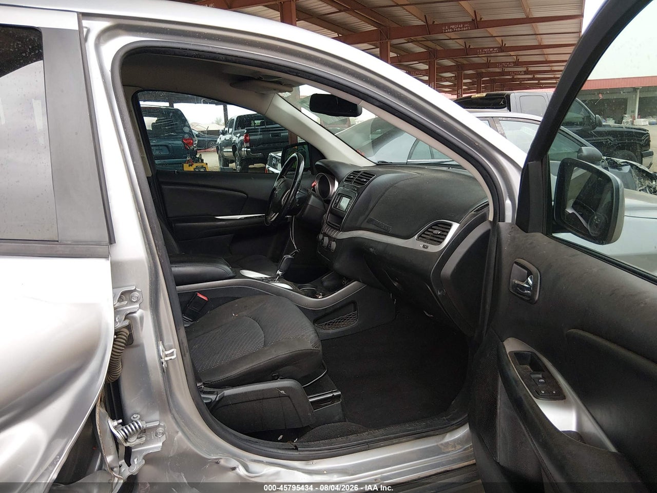 2019 DODGE JOURNEY SE · 5/11