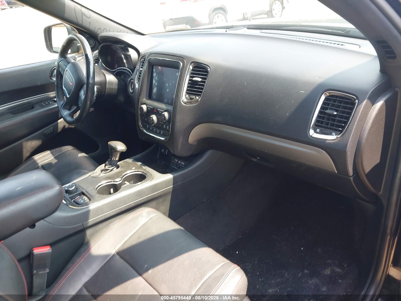 2018 DODGE DURANGO R/T AWD · 5/11