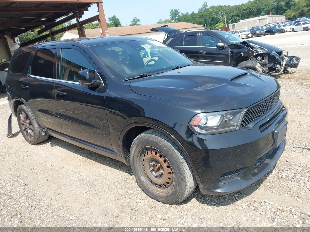 2018 DODGE DURANGO R/T AWD