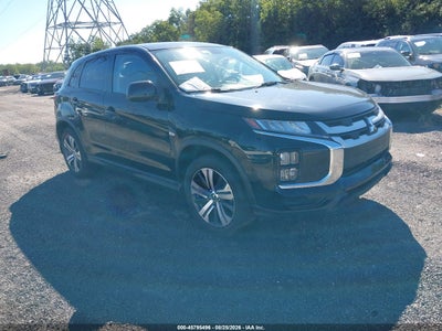 JA4APUAU0NU****** · 2022 MITSUBISHI OUTLANDER SPORT 2.0 BE 2WD/2.0 ES 2WD/2.0 LE 2WD/2.0 S 2WD