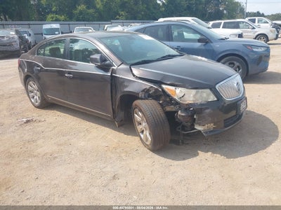 1G4GE5EV6AF****** · 2010 BUICK LACROSSE CXS